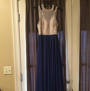 Formal gown,dress